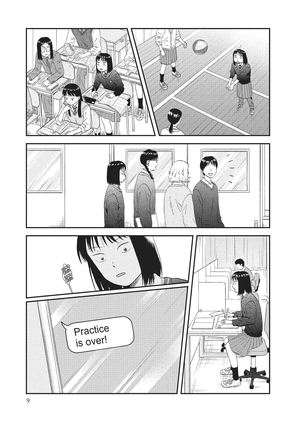 Skip and Loafer Chapter 42 - Page 9
