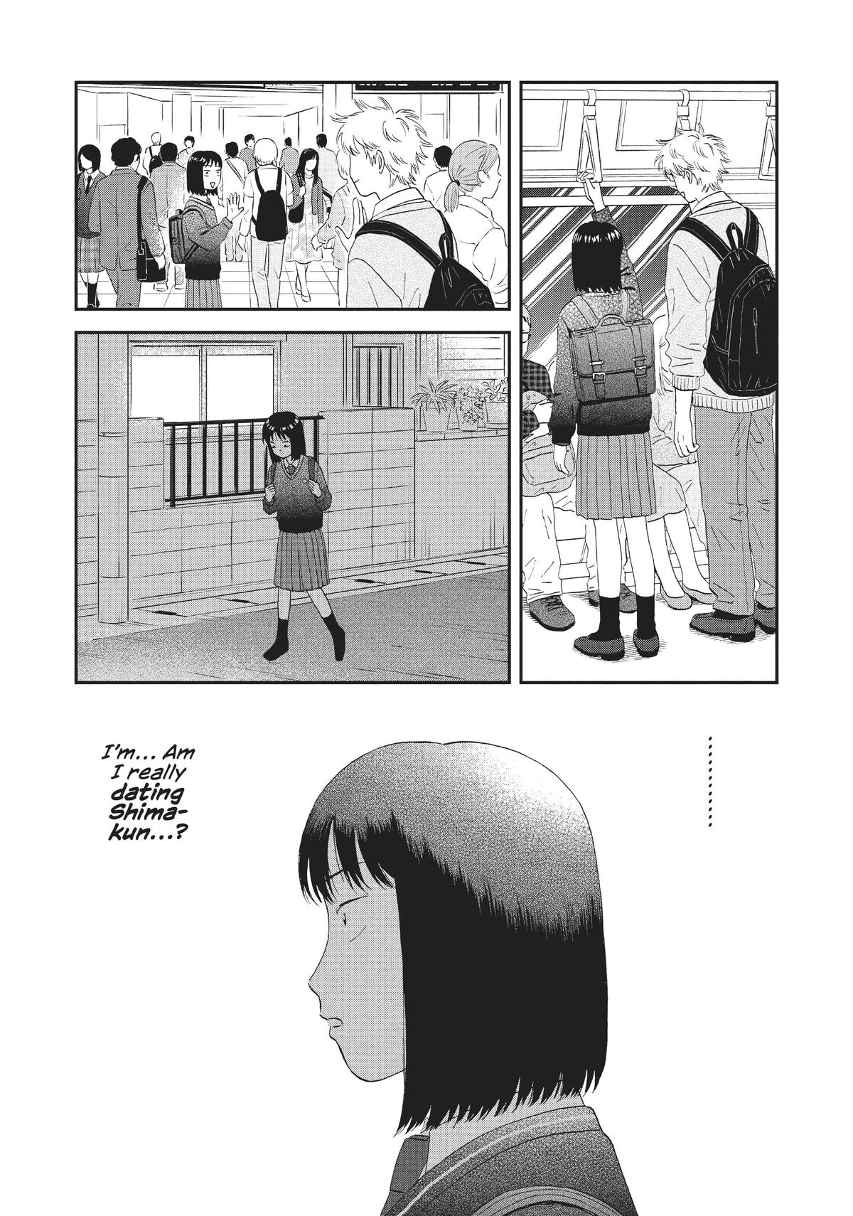 Skip and Loafer Chapter 42 - Page 11