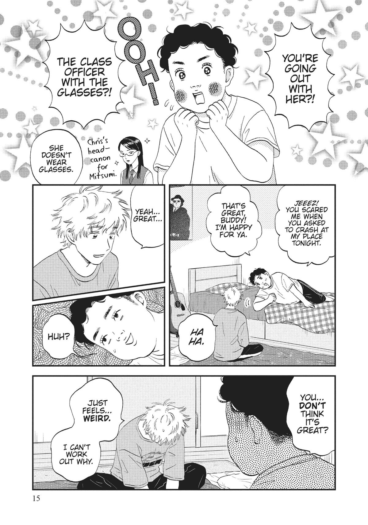 Skip and Loafer Chapter 42 - Page 15