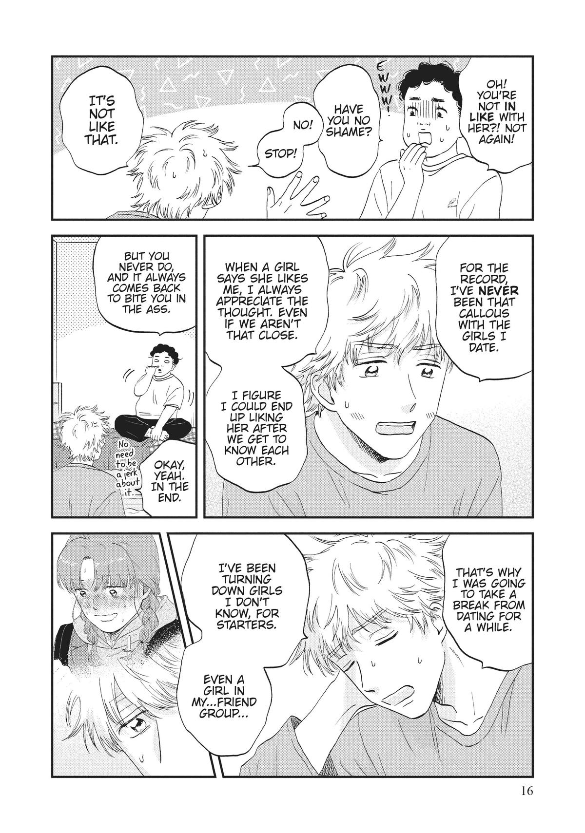 Skip and Loafer Chapter 42 - Page 16