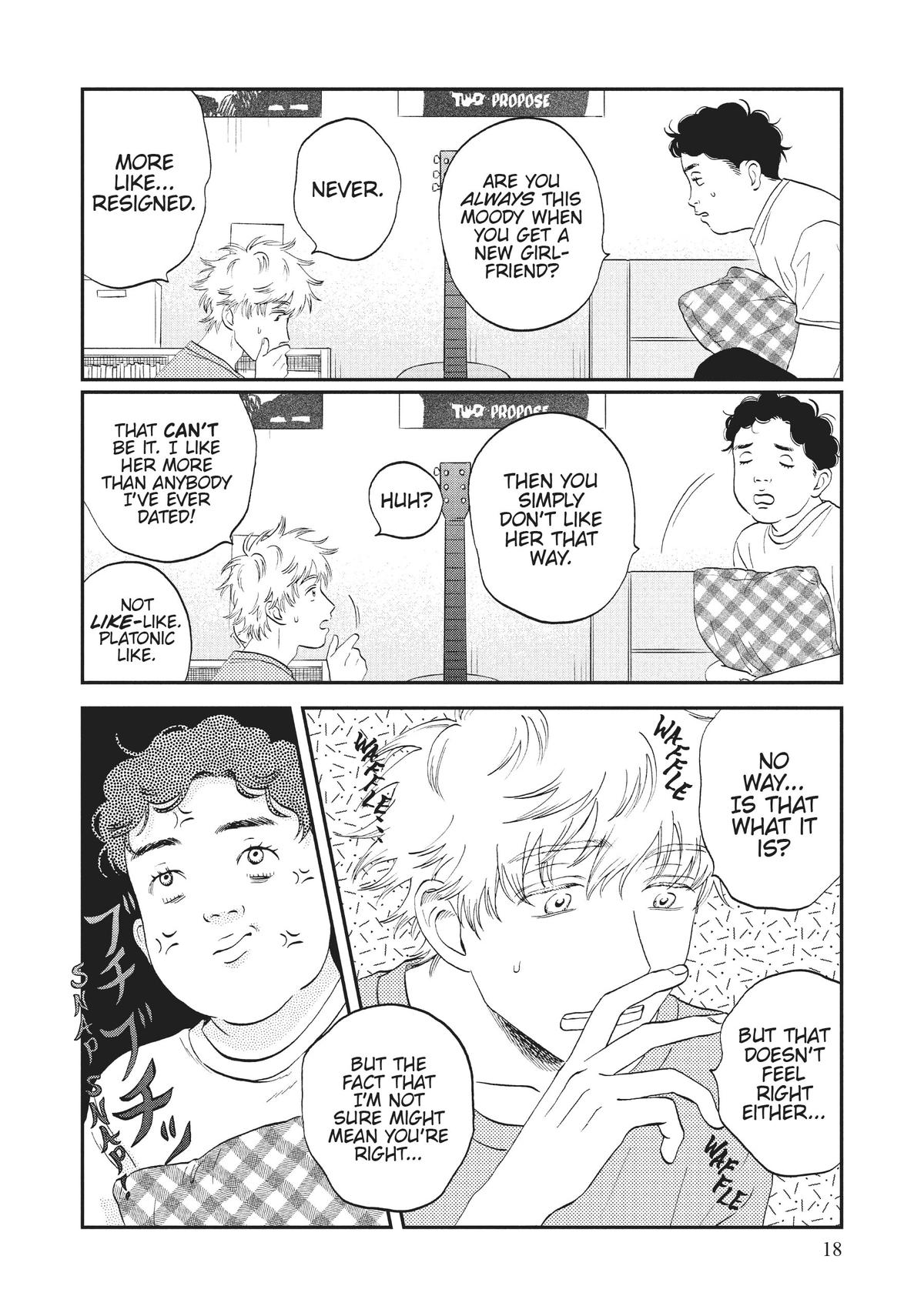 Skip and Loafer Chapter 42 - Page 18
