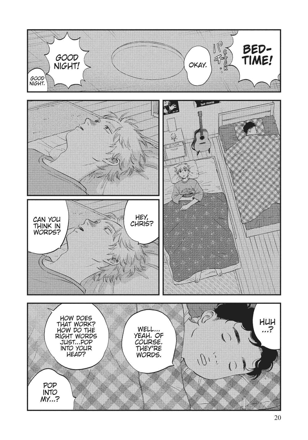 Skip and Loafer Chapter 42 - Page 20
