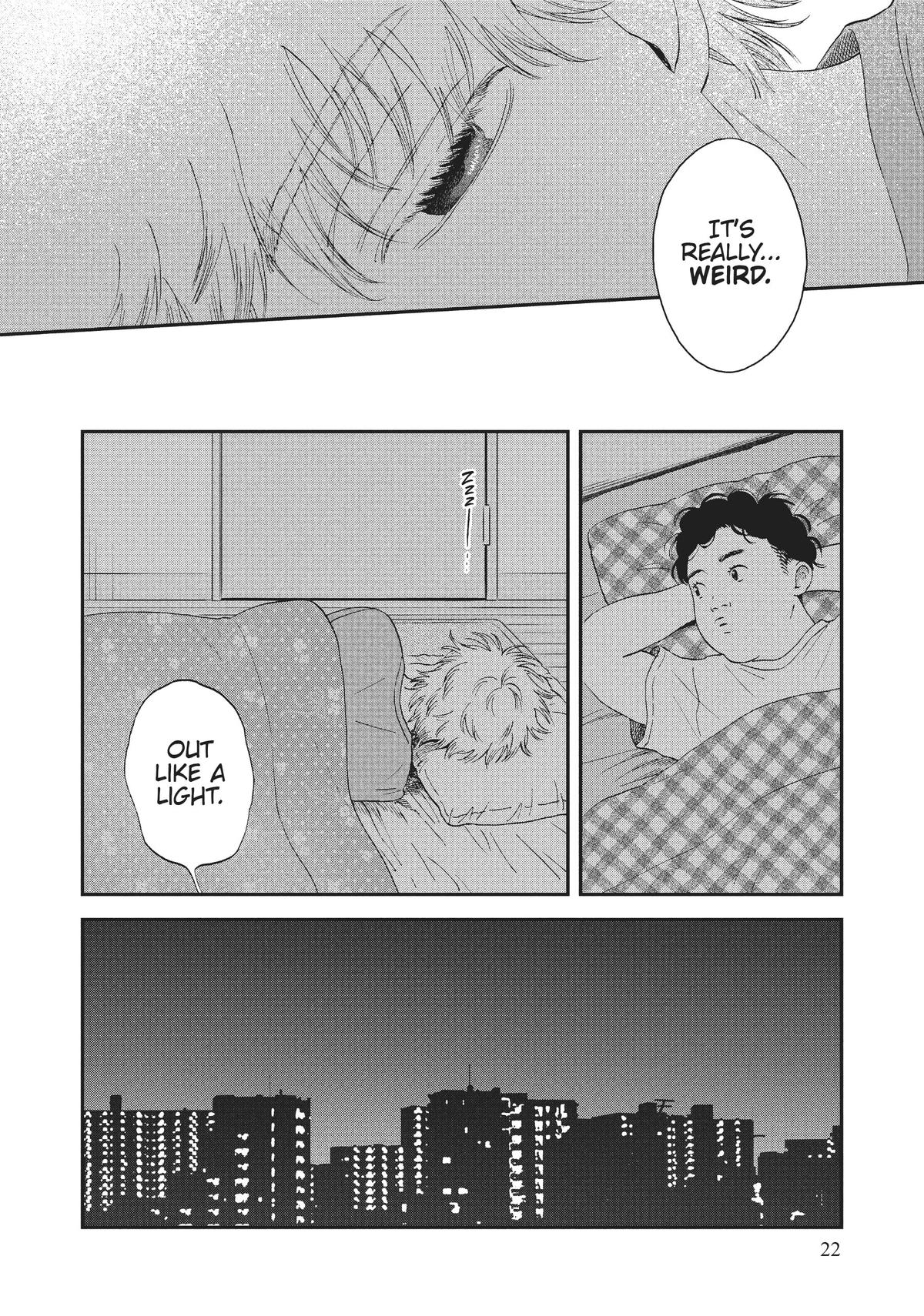 Skip and Loafer Chapter 42 - Page 22