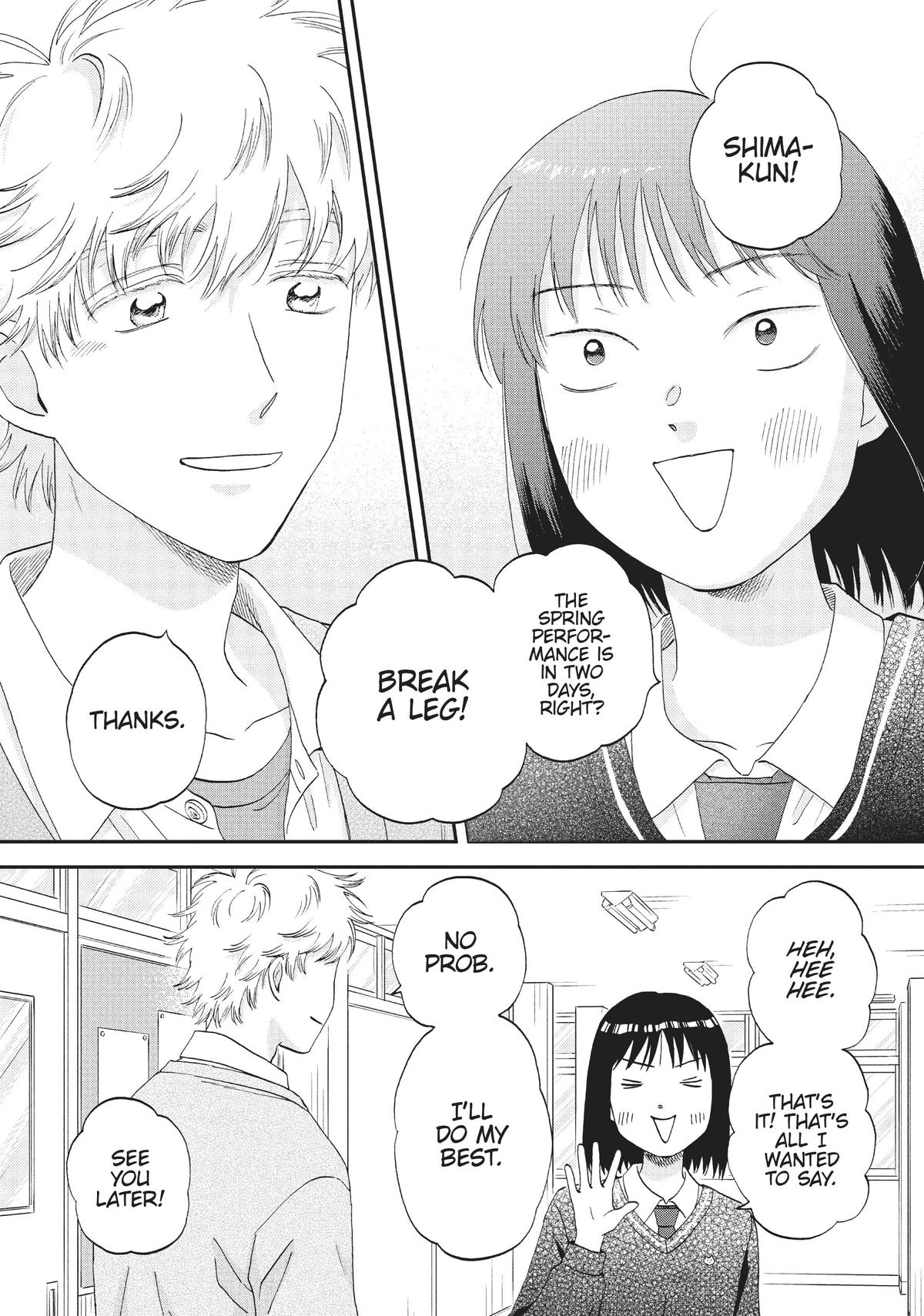 Skip and Loafer Chapter 42 - Page 27