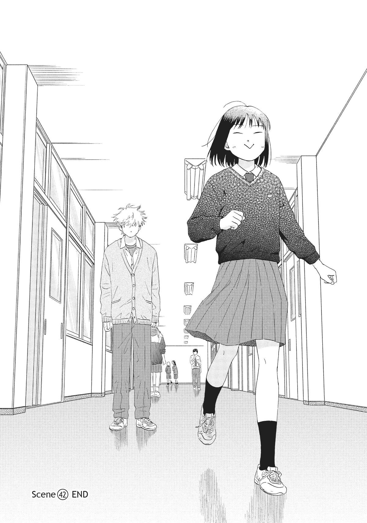 Skip and Loafer Chapter 42 - Page 28