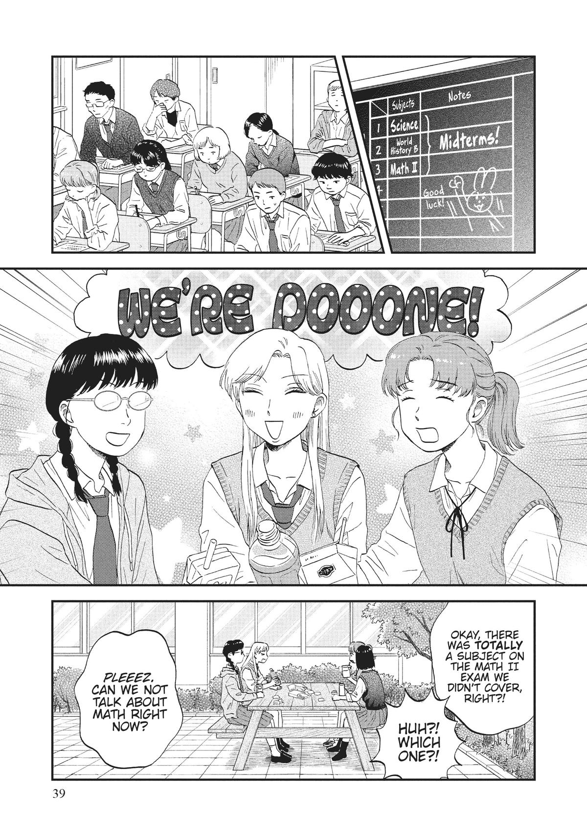 Skip and Loafer Chapter 43 - Page 11
