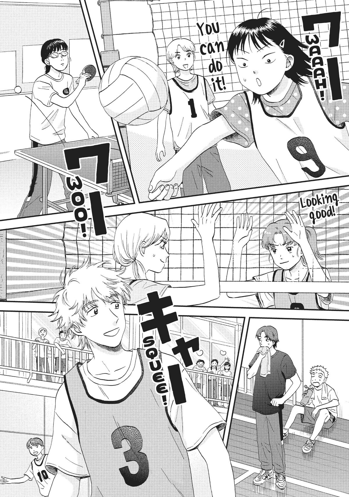 Skip and Loafer Chapter 43 - Page 14