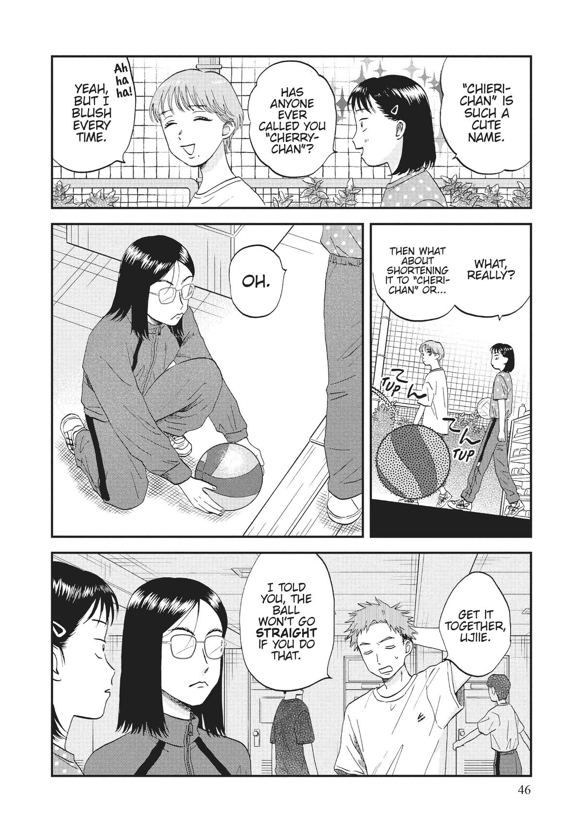 Skip and Loafer Chapter 43 - Page 18