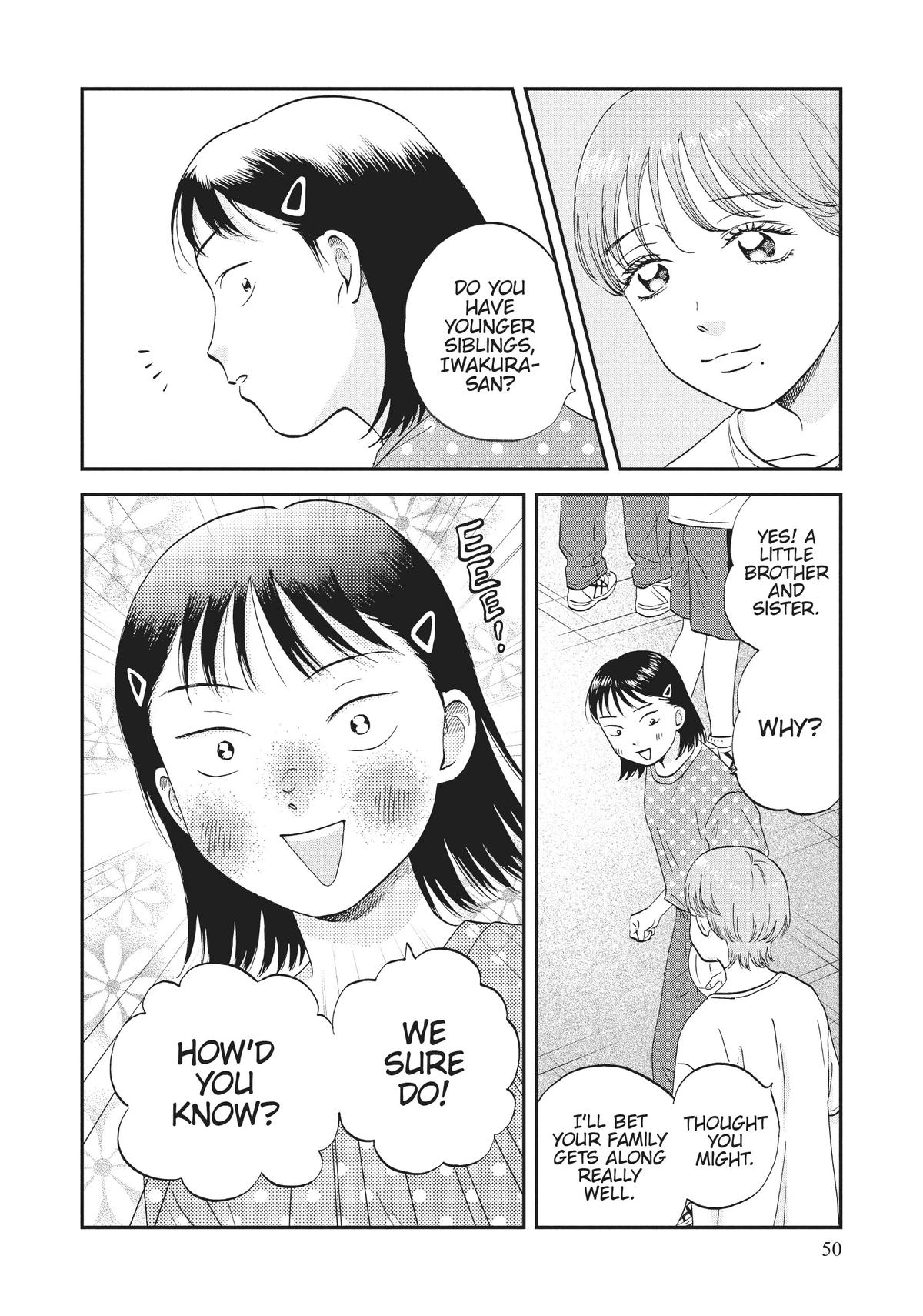 Skip and Loafer Chapter 43 - Page 22