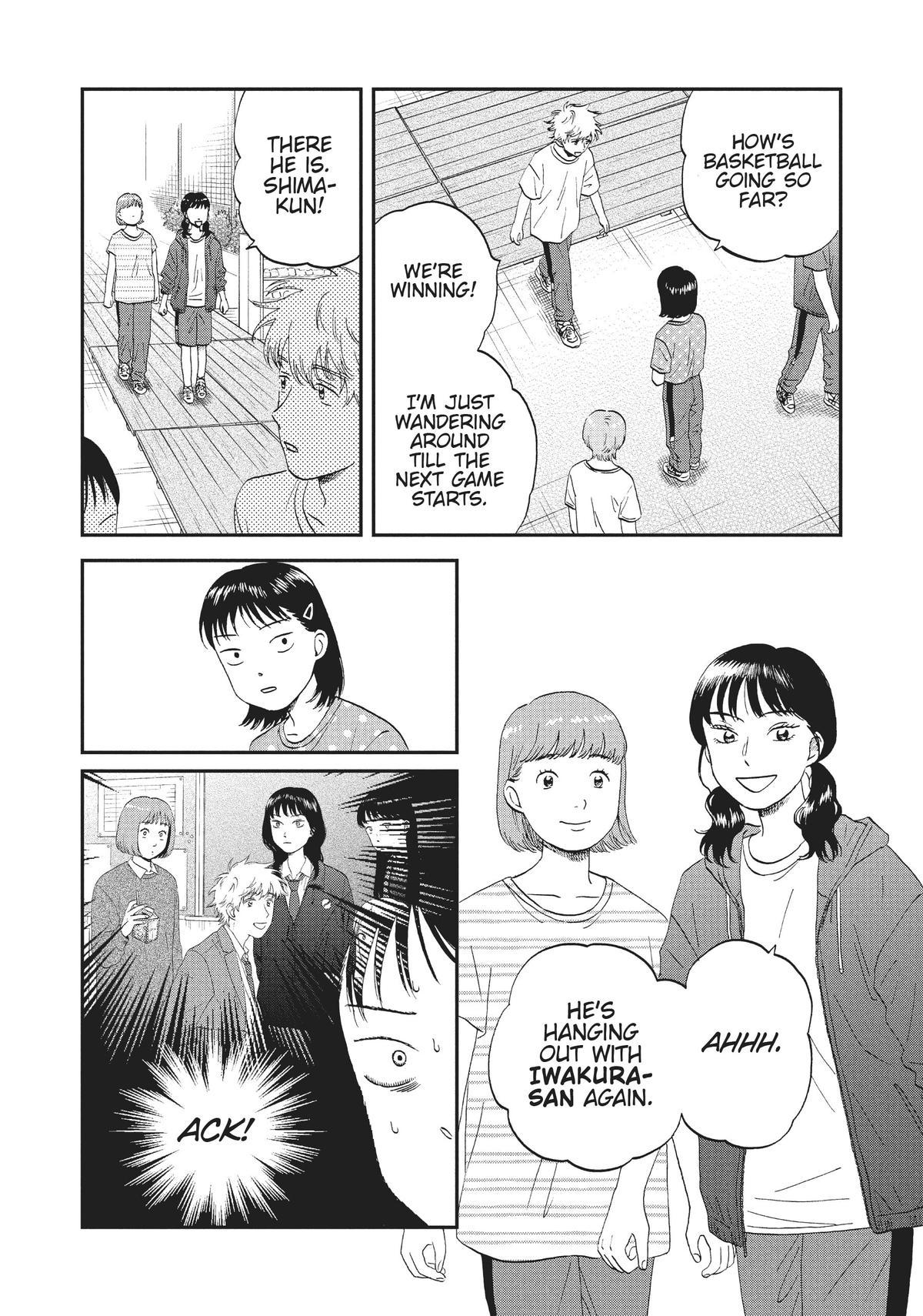 Skip and Loafer Chapter 43 - Page 24