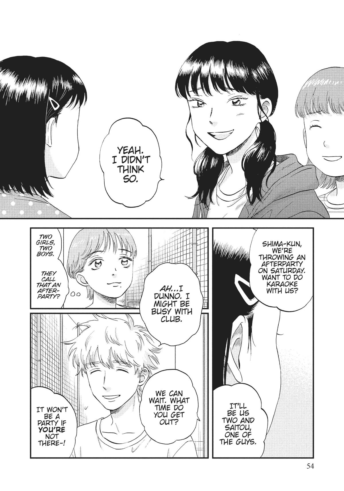 Skip and Loafer Chapter 43 - Page 26