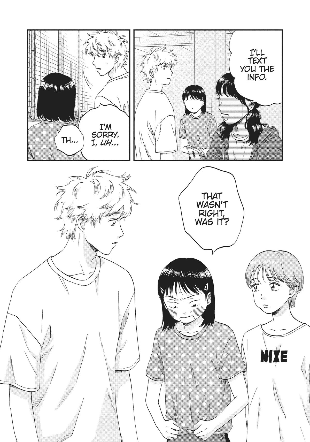 Skip and Loafer Chapter 43 - Page 27