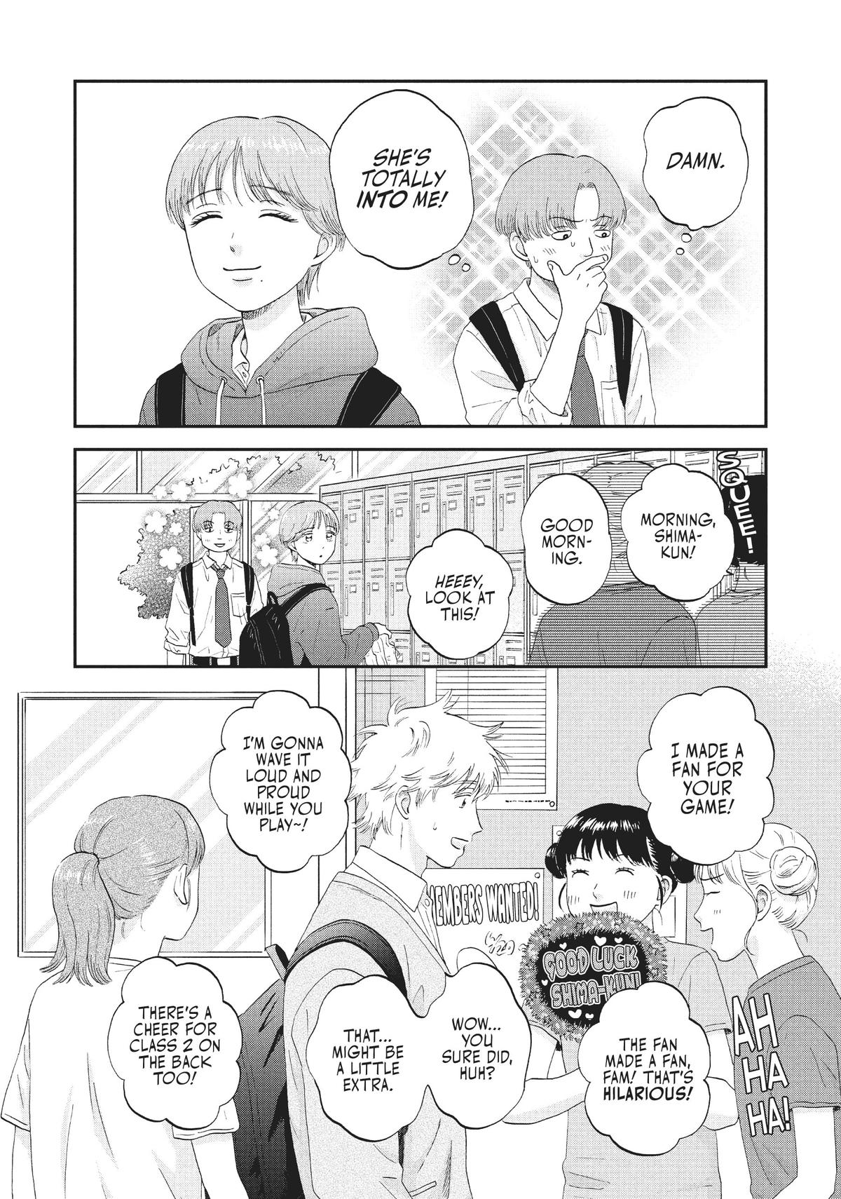 Skip and Loafer Chapter 44 - Page 5