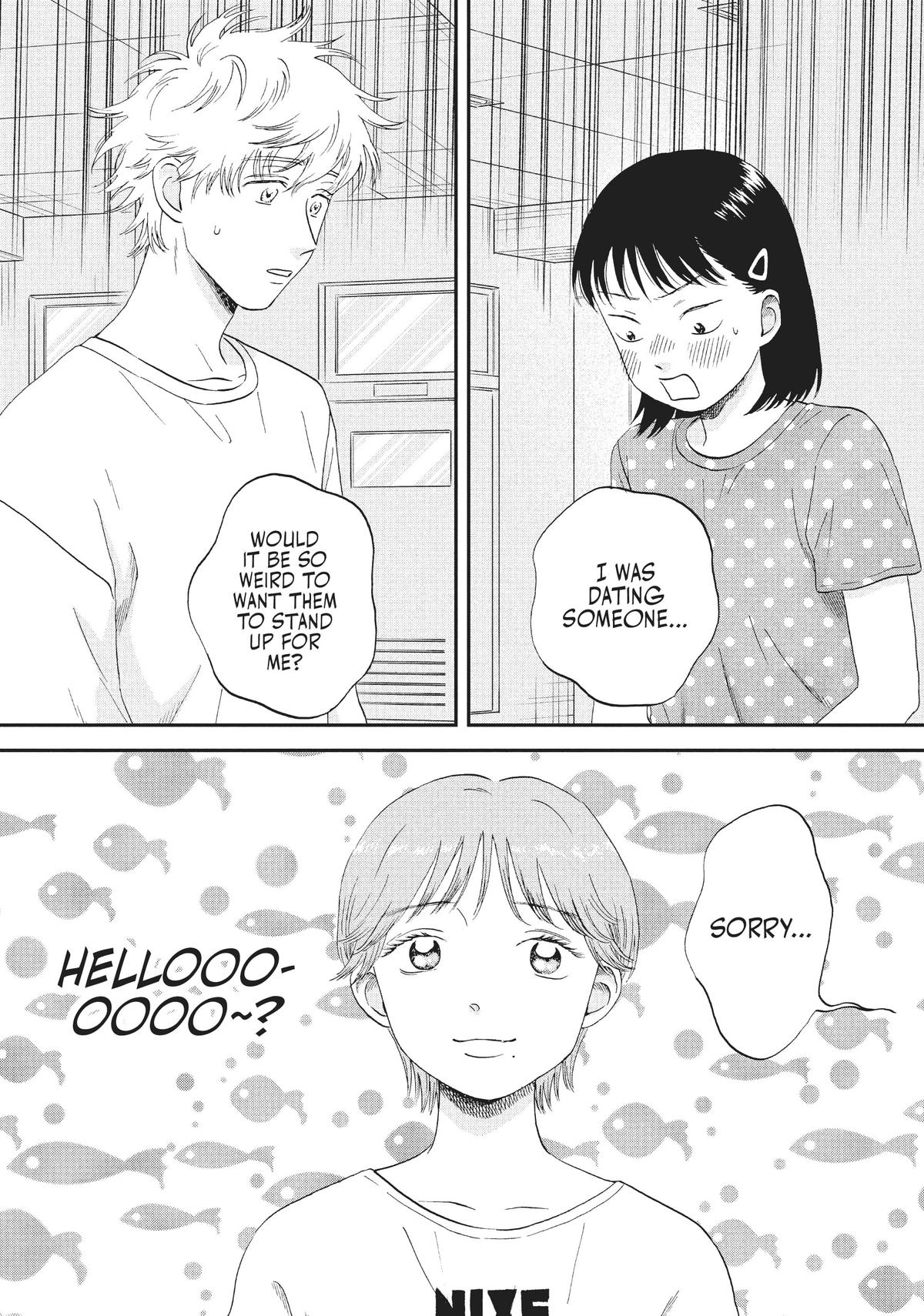 Skip and Loafer Chapter 44 - Page 8