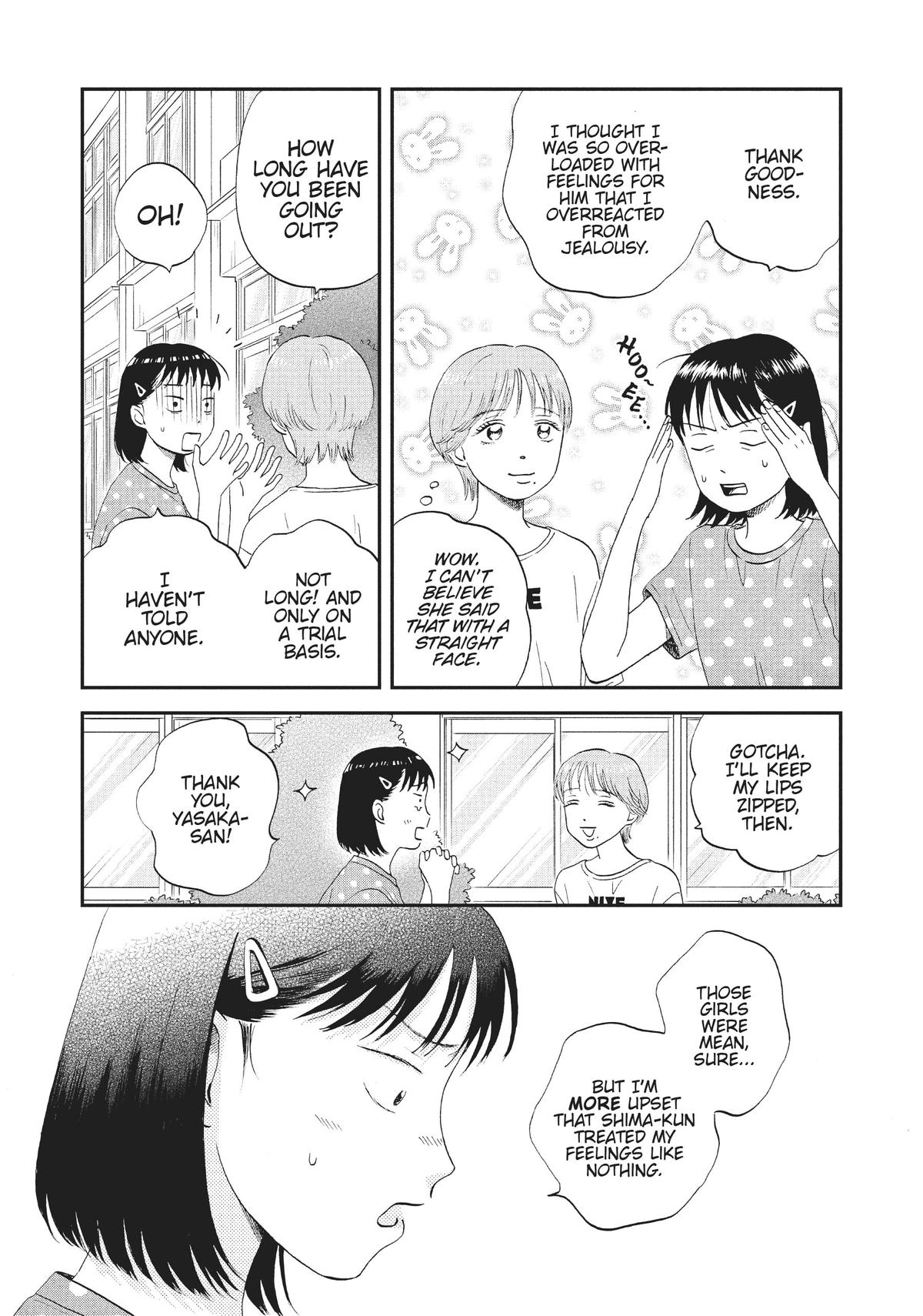 Skip and Loafer Chapter 44 - Page 10