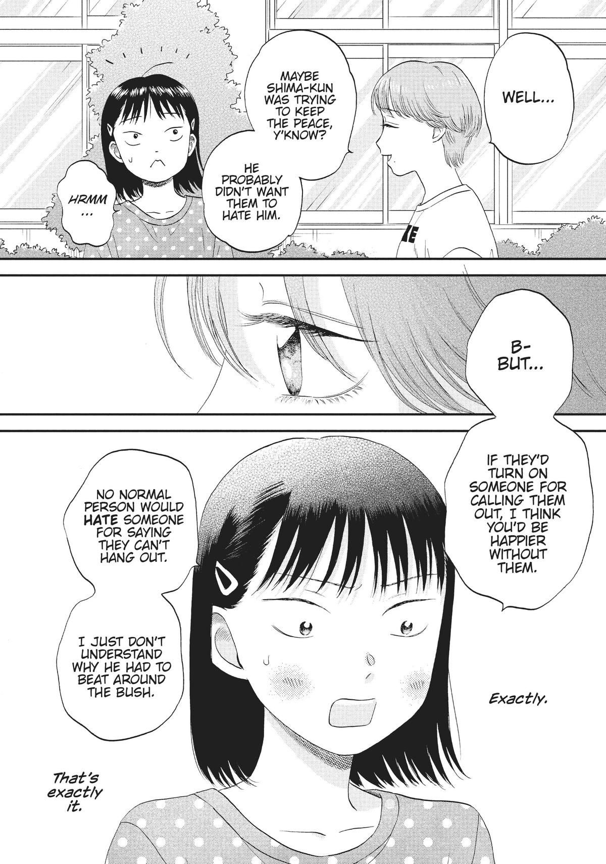 Skip and Loafer Chapter 44 - Page 14
