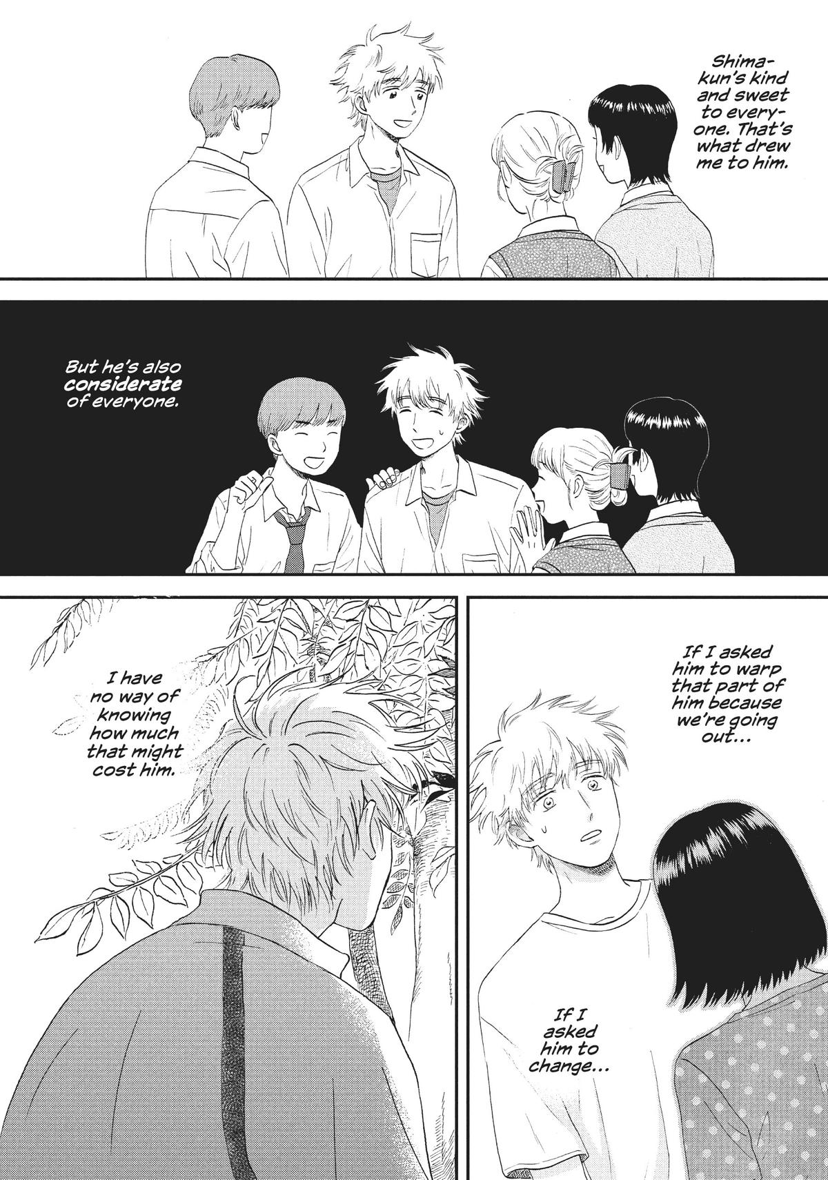 Skip and Loafer Chapter 44 - Page 18
