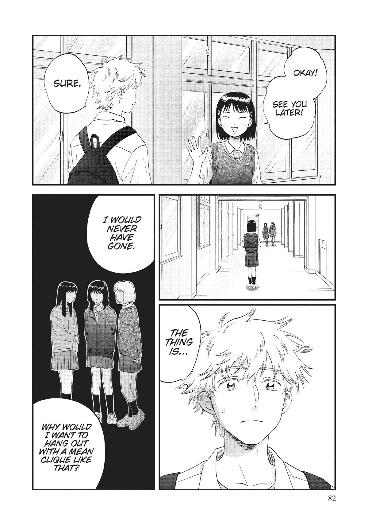 Skip and Loafer Chapter 44 - Page 24