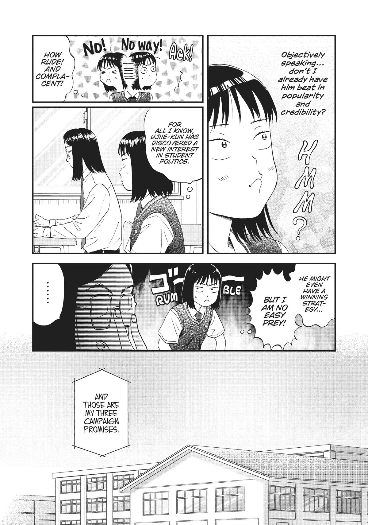 Skip and Loafer Chapter 45 - Page 3