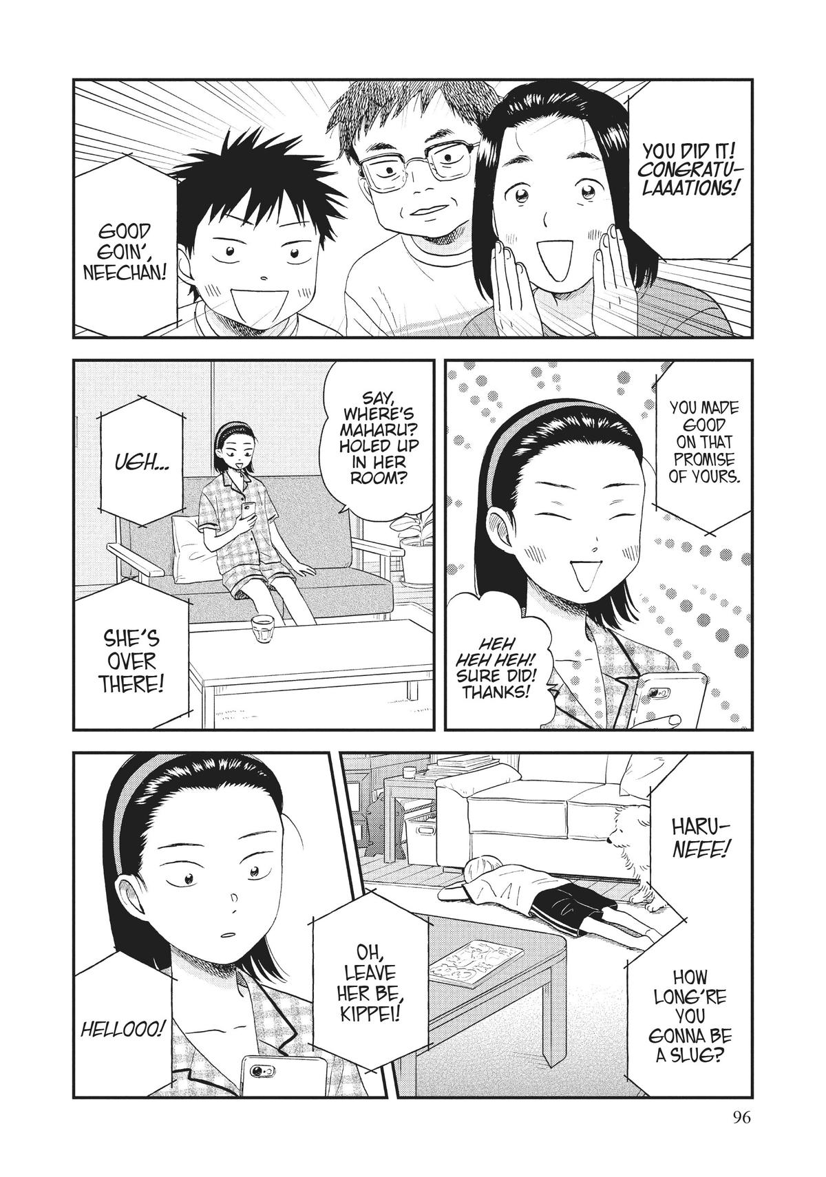 Skip and Loafer Chapter 45 - Page 10