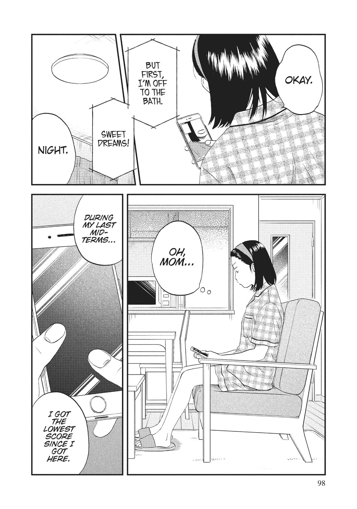 Skip and Loafer Chapter 45 - Page 12