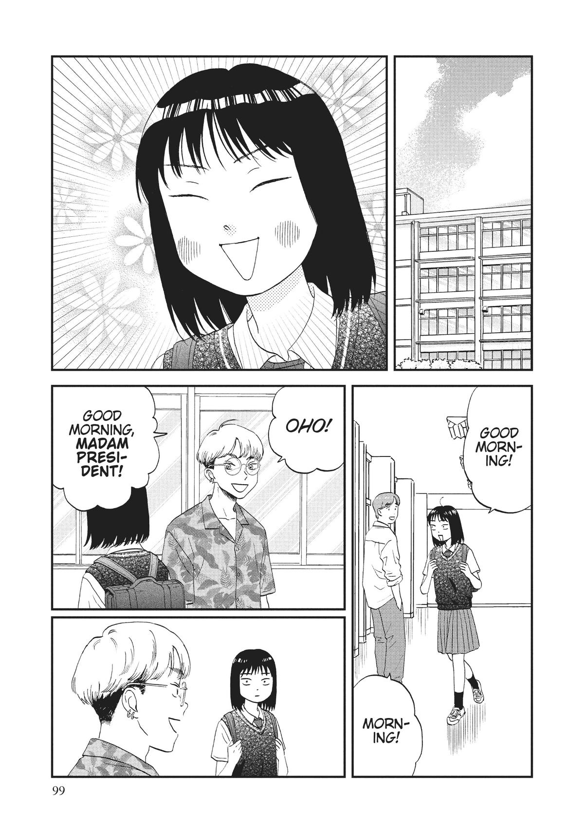 Skip and Loafer Chapter 45 - Page 13