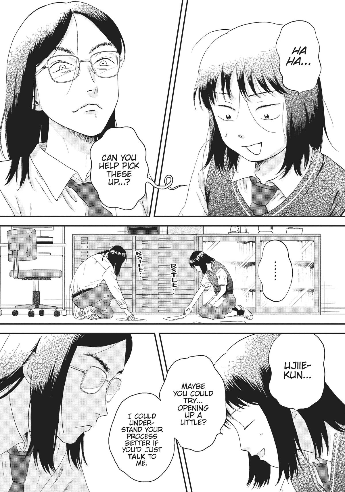 Skip and Loafer Chapter 45 - Page 19