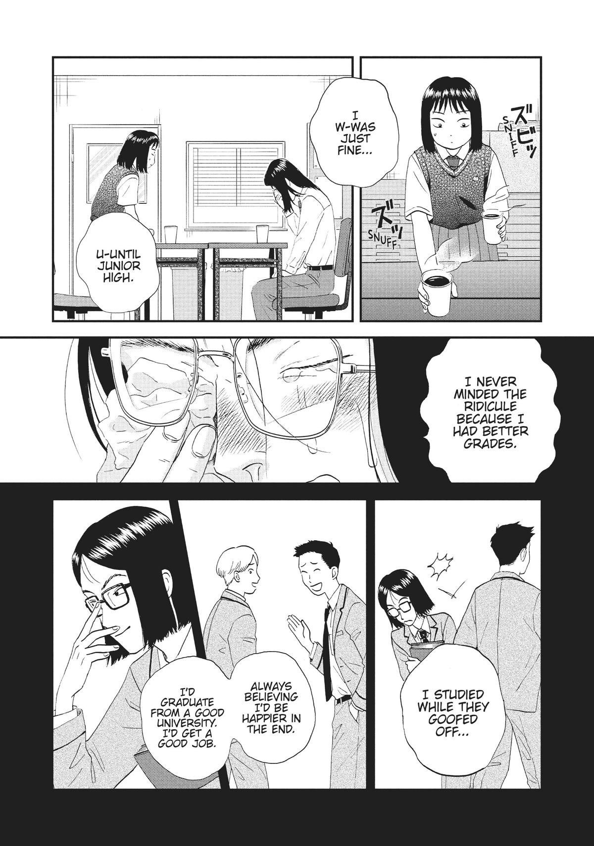 Skip and Loafer Chapter 45 - Page 22