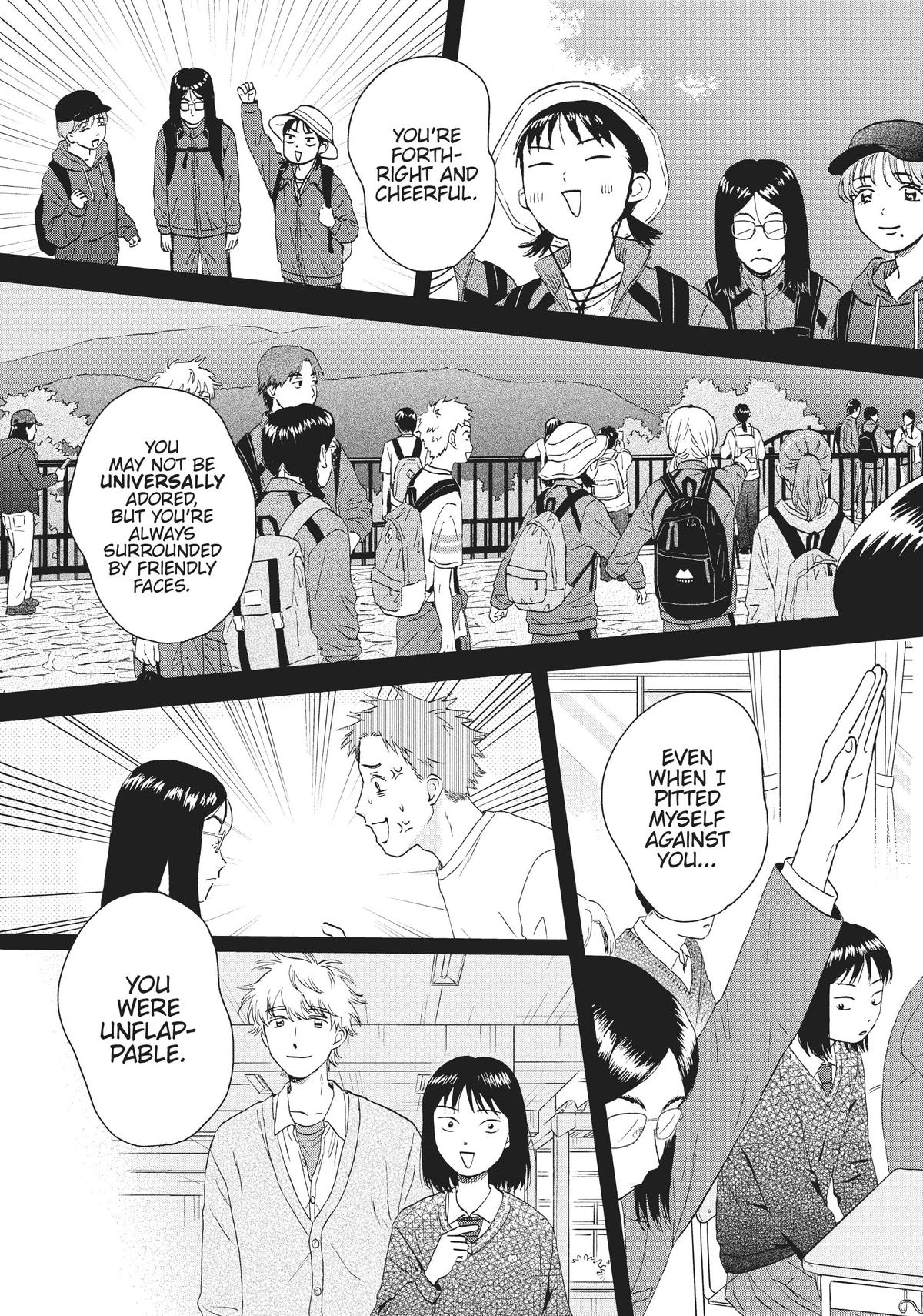 Skip and Loafer Chapter 45 - Page 27