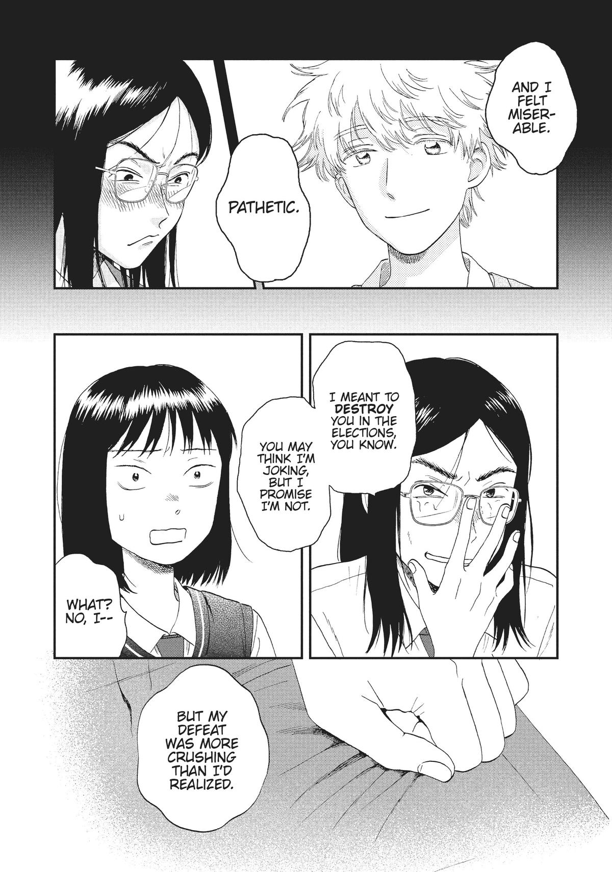 Skip and Loafer Chapter 45 - Page 28