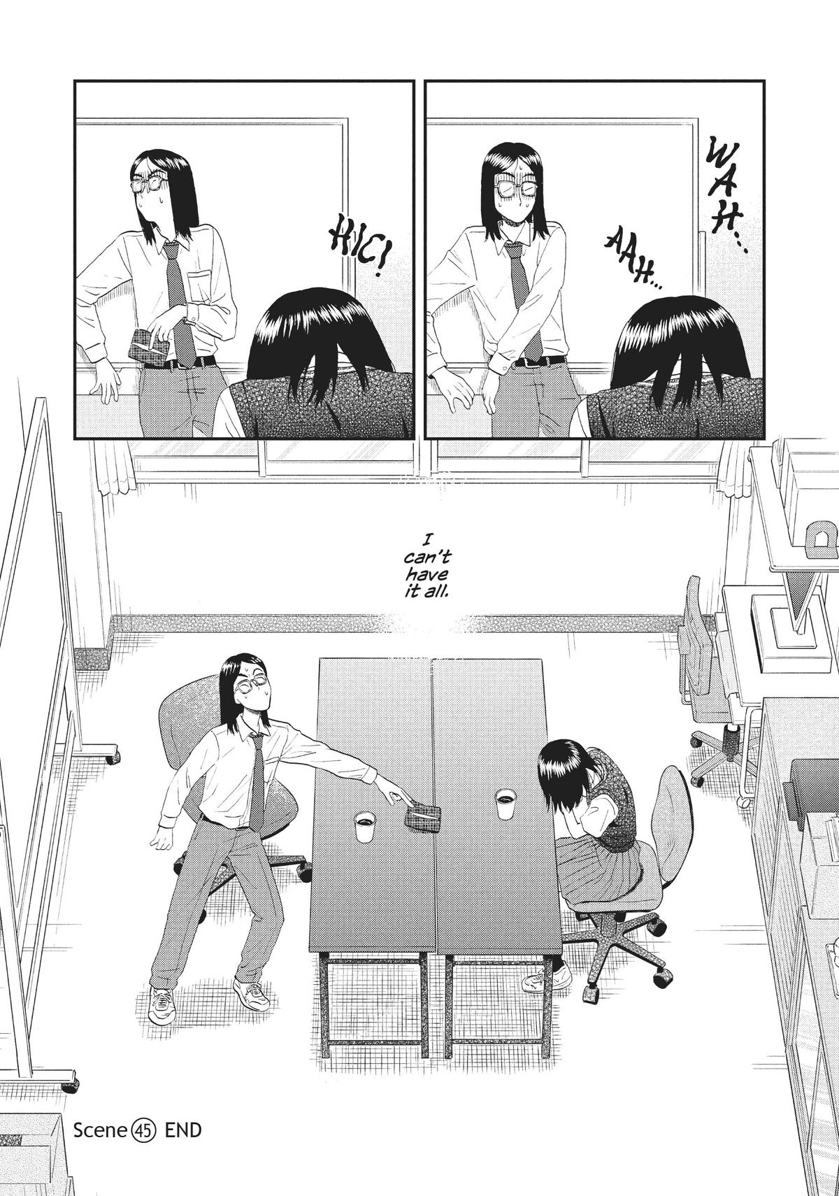 Skip and Loafer Chapter 45 - Page 34