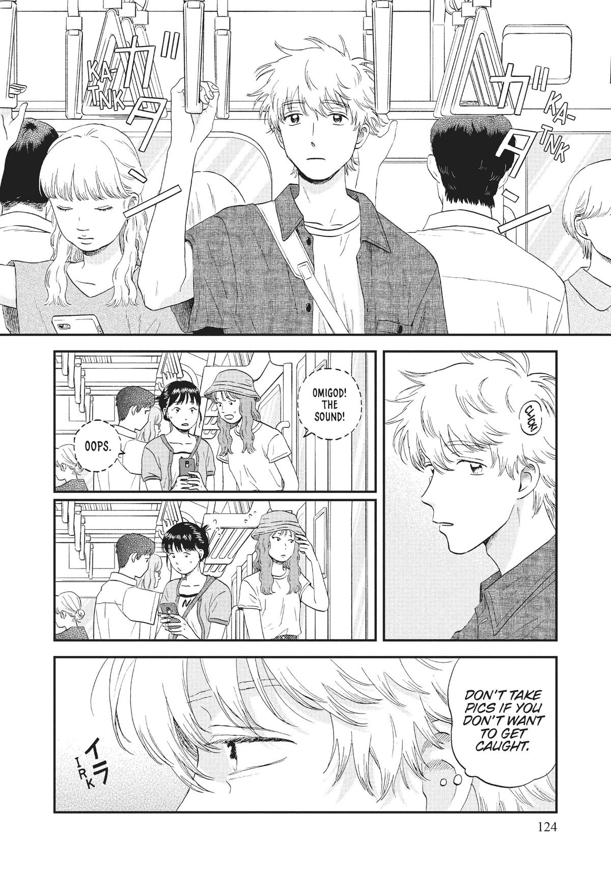Skip and Loafer Chapter 46 - Page 4