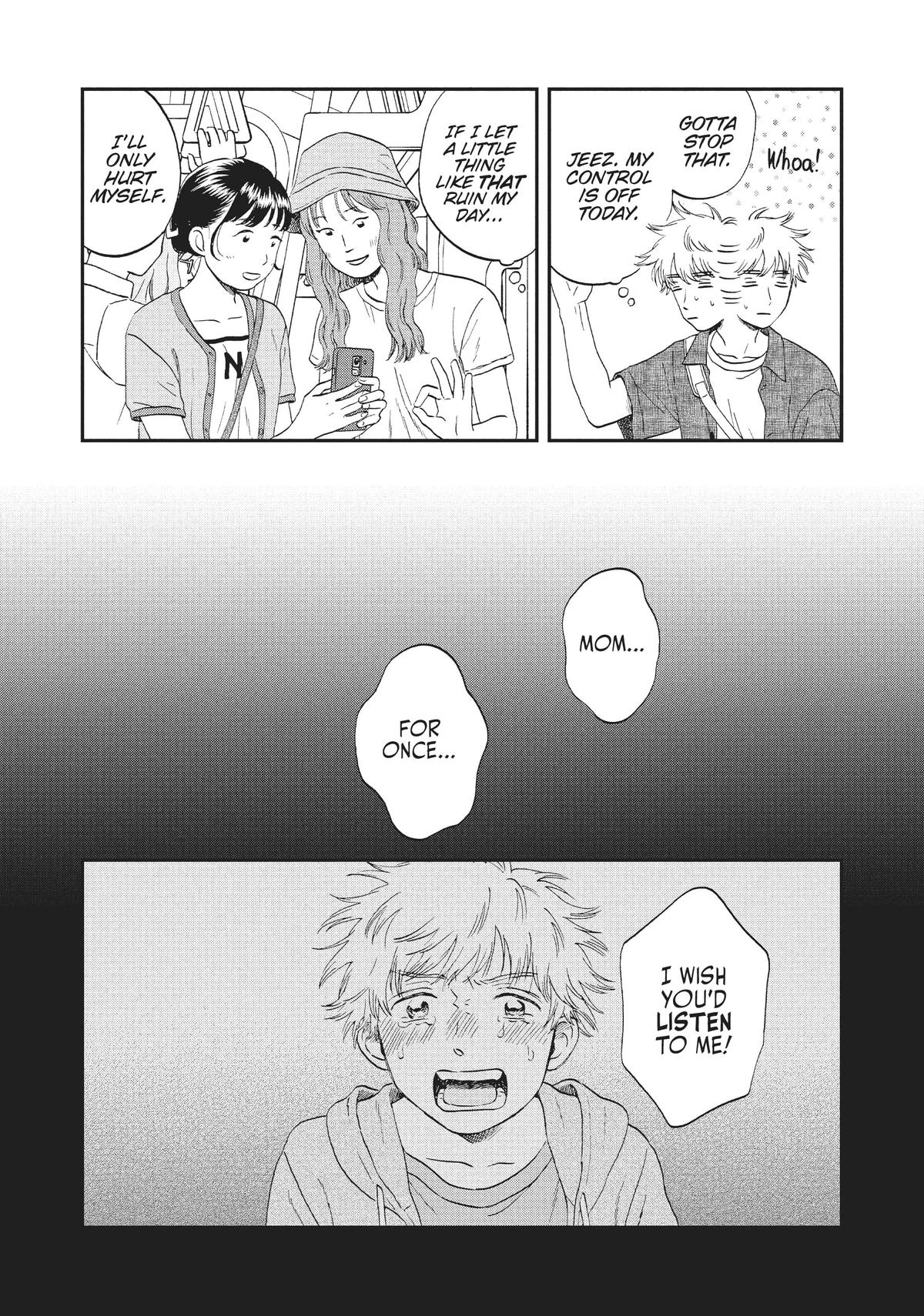 Skip and Loafer Chapter 46 - Page 5