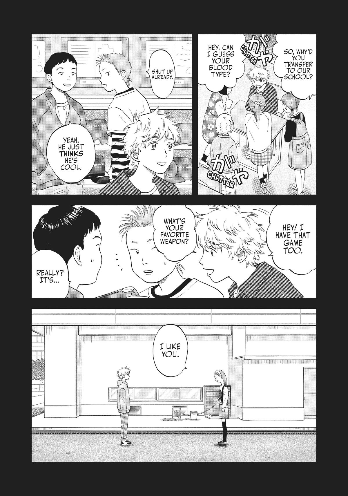 Skip and Loafer Chapter 46 - Page 8