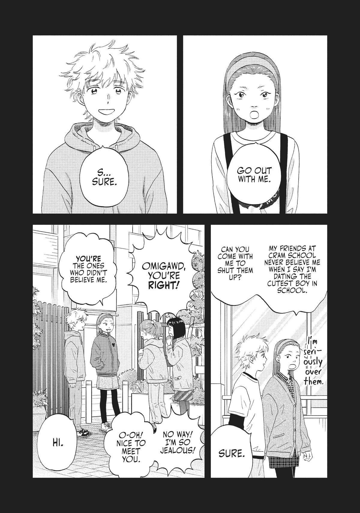 Skip and Loafer Chapter 46 - Page 9
