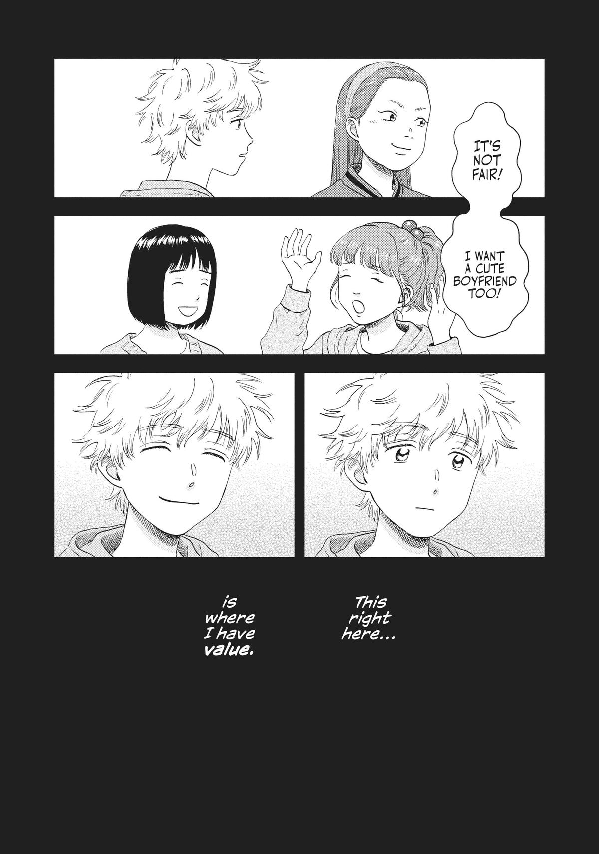 Skip and Loafer Chapter 46 - Page 10