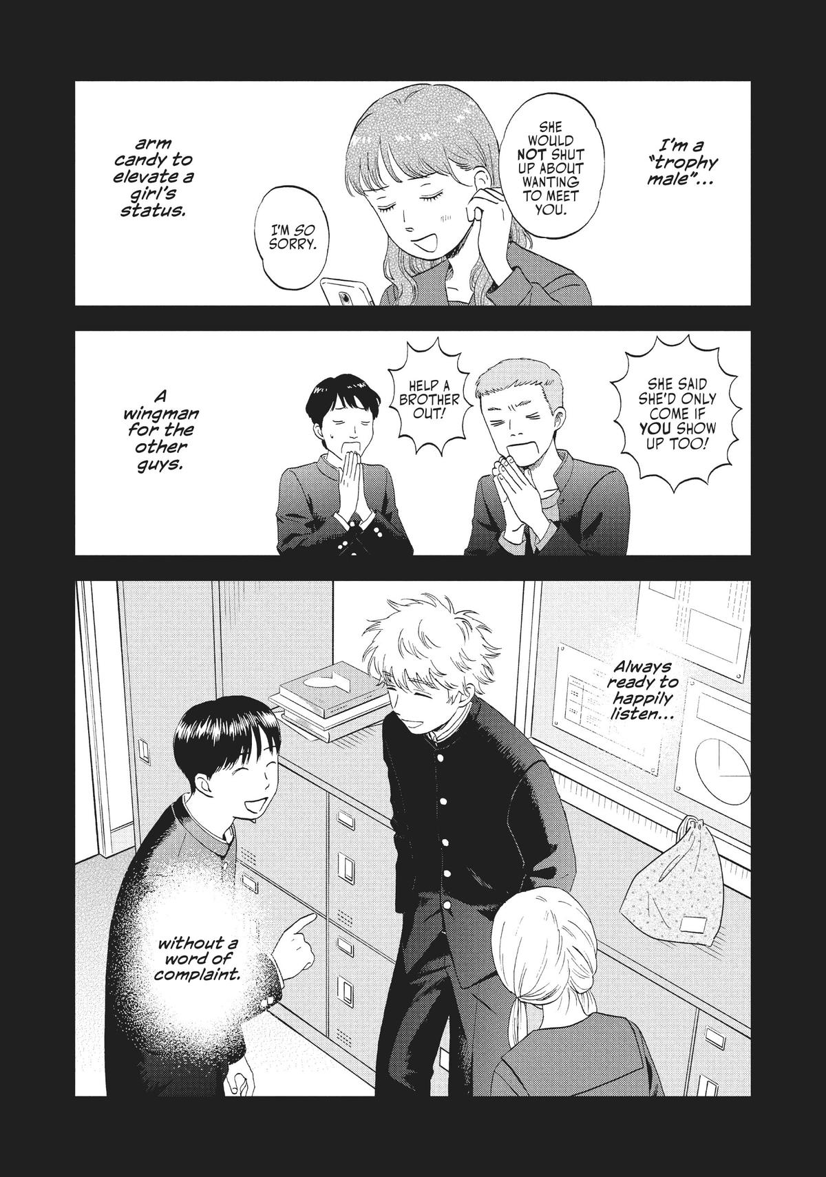 Skip and Loafer Chapter 46 - Page 11