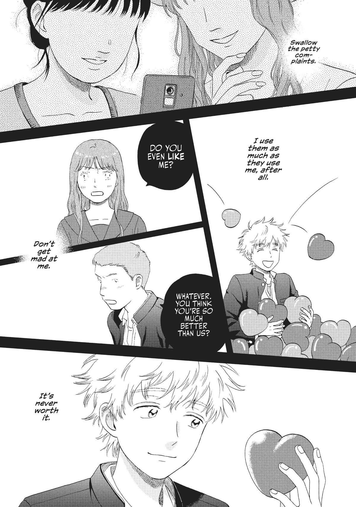Skip and Loafer Chapter 46 - Page 13