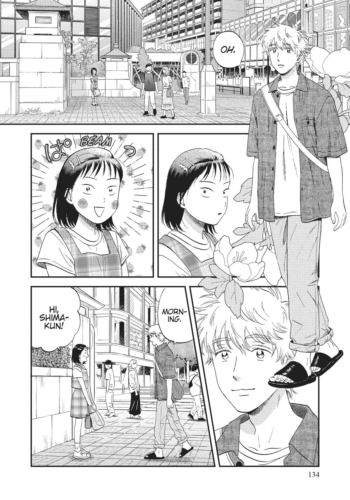 Skip and Loafer Chapter 46 - Page 14