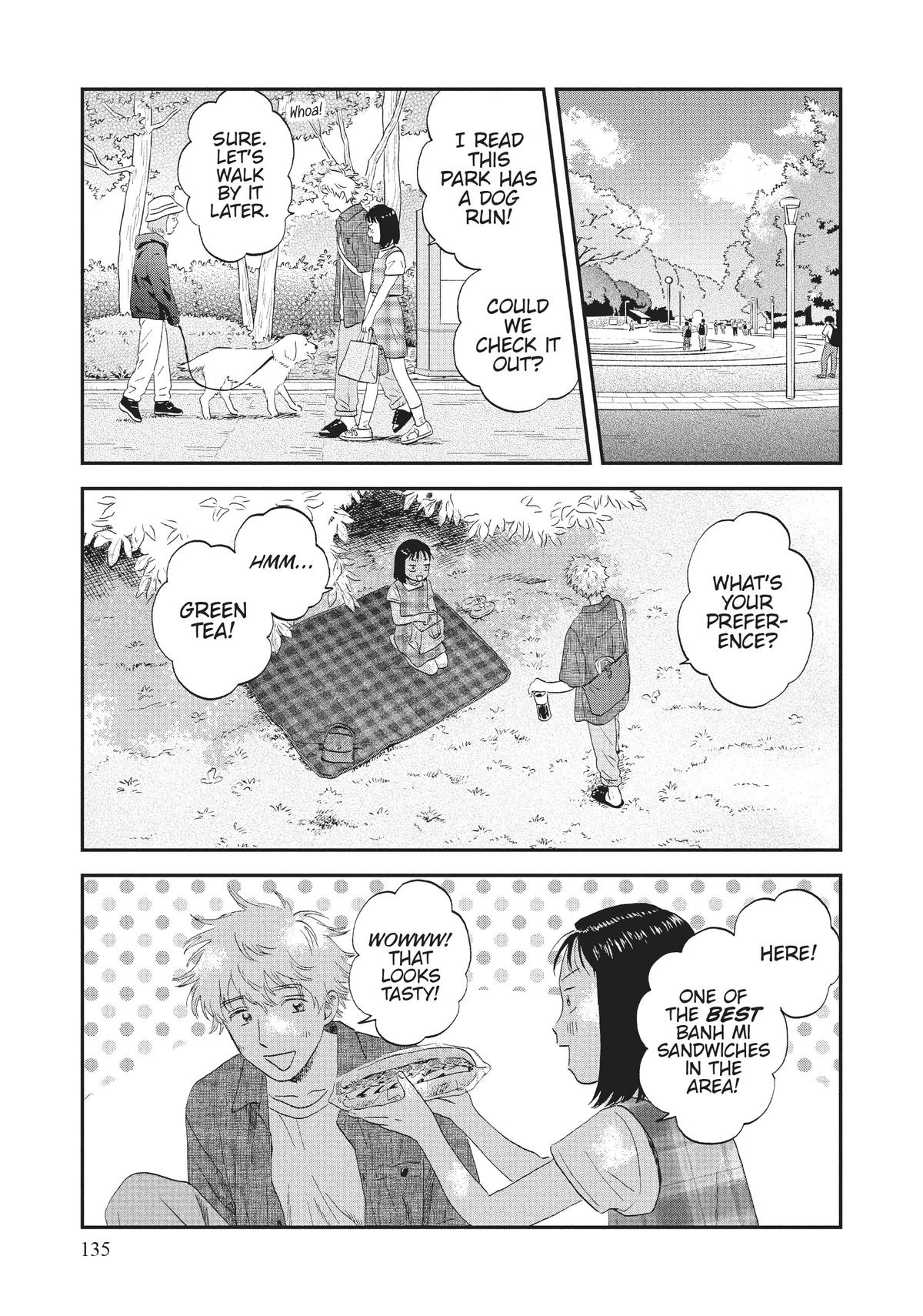 Skip and Loafer Chapter 46 - Page 15