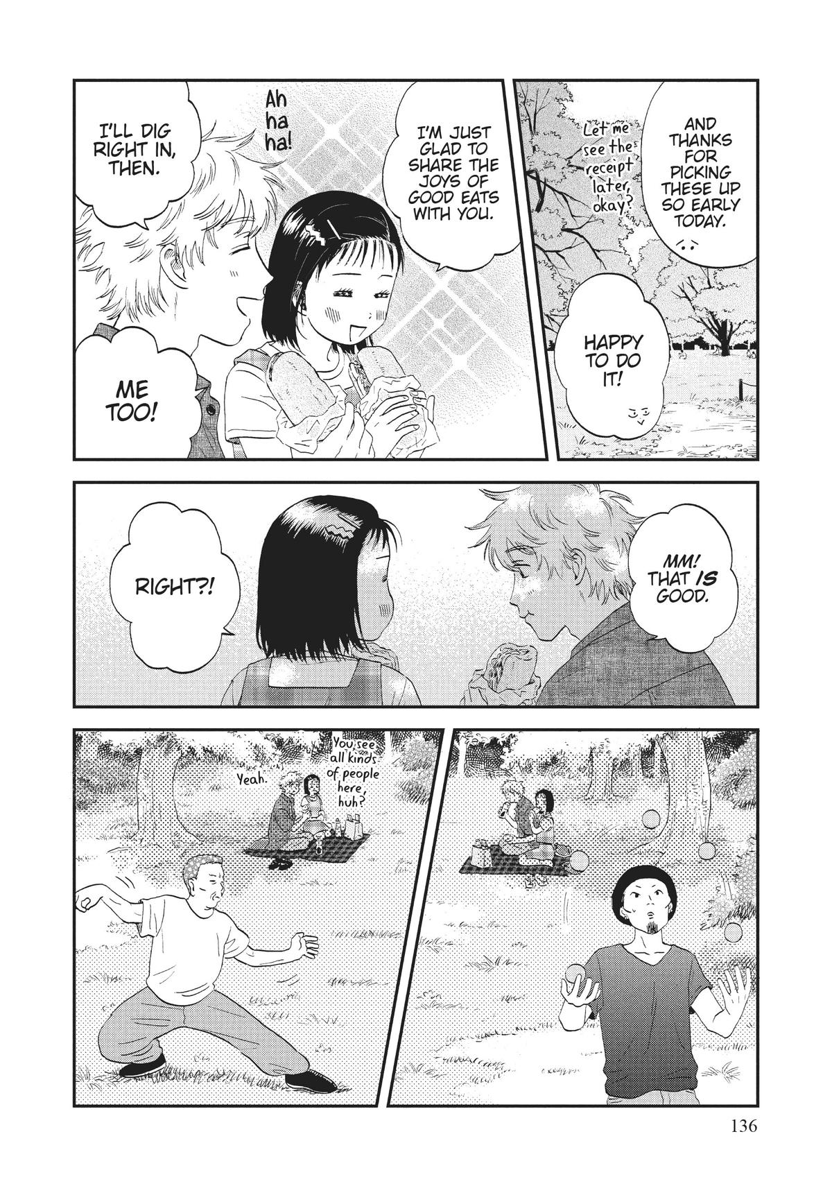 Skip and Loafer Chapter 46 - Page 16