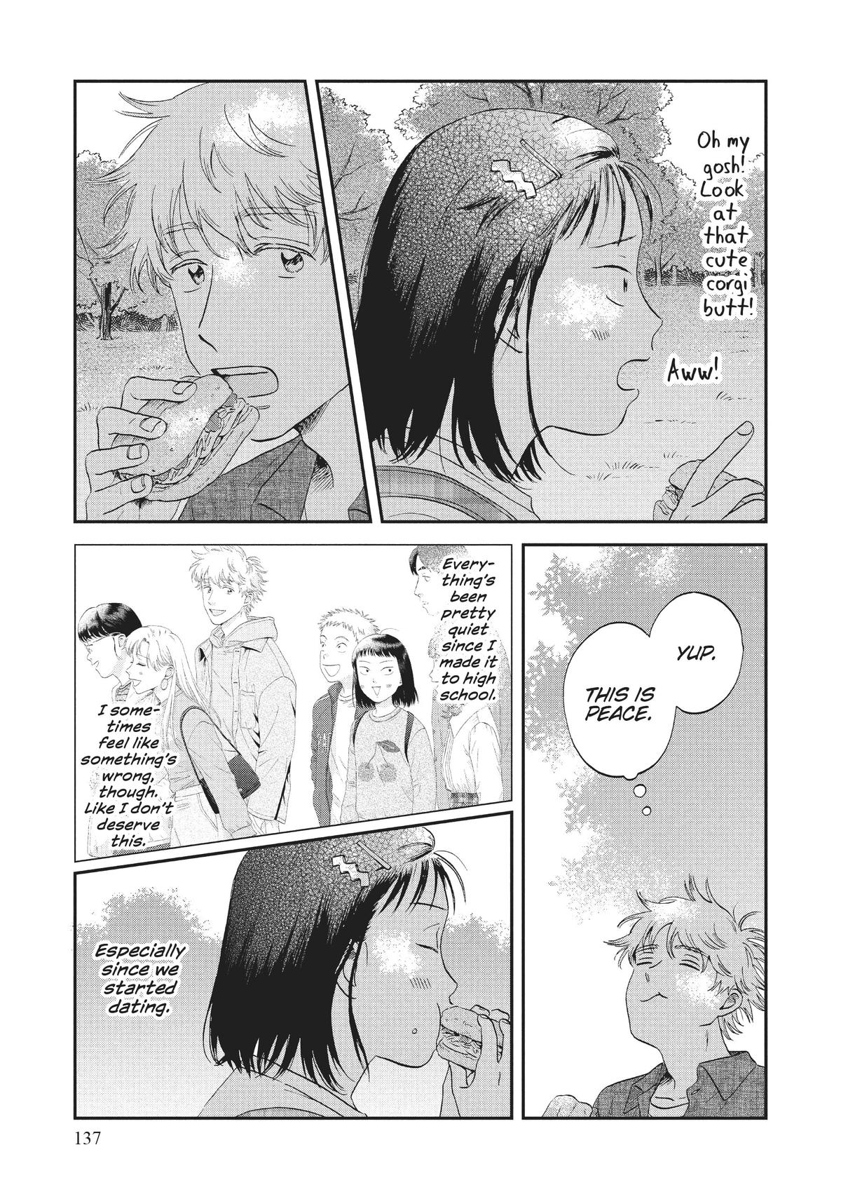 Skip and Loafer Chapter 46 - Page 17