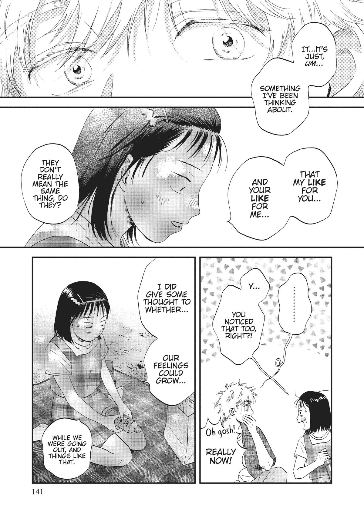 Skip and Loafer Chapter 46 - Page 21