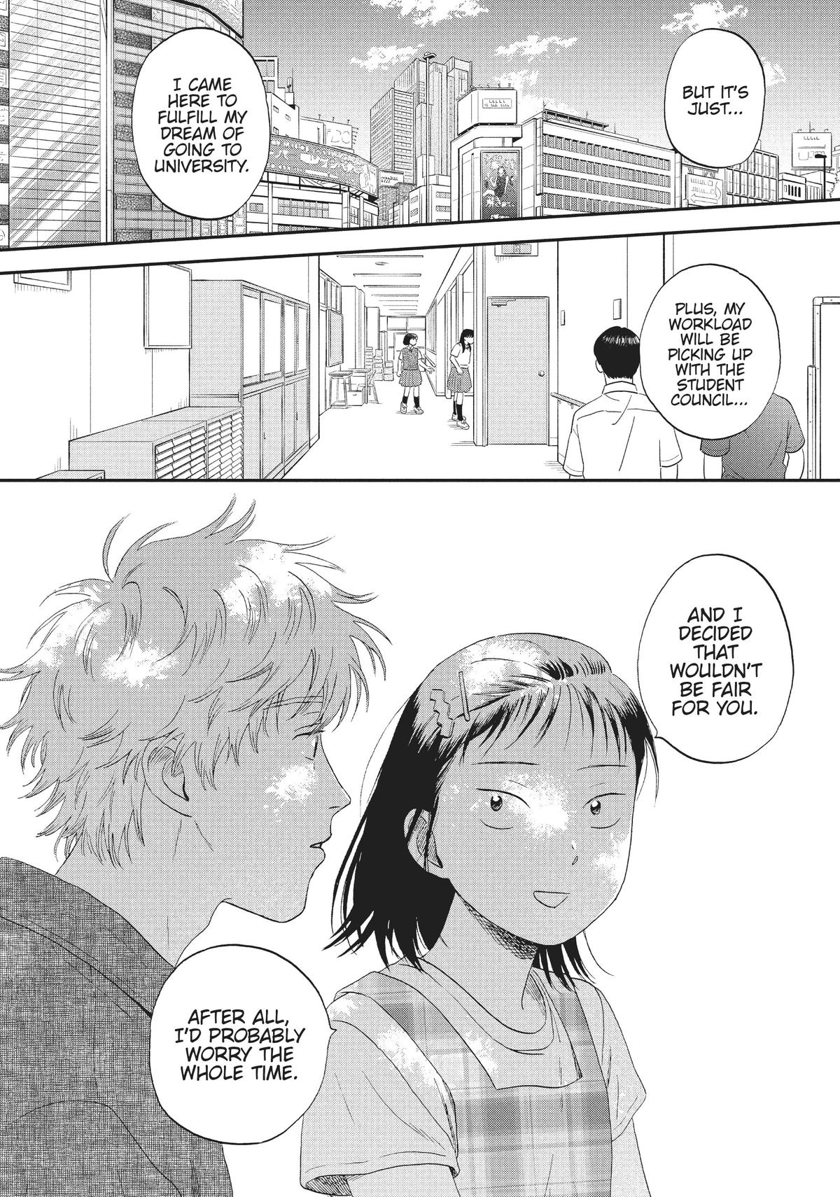 Skip and Loafer Chapter 46 - Page 22