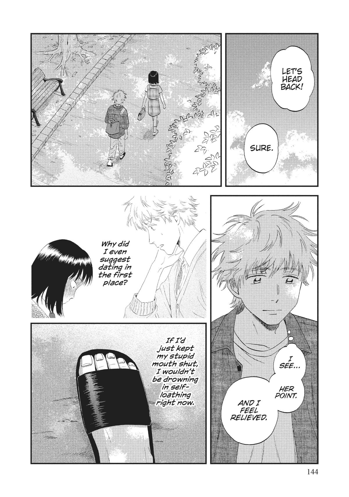 Skip and Loafer Chapter 46 - Page 24