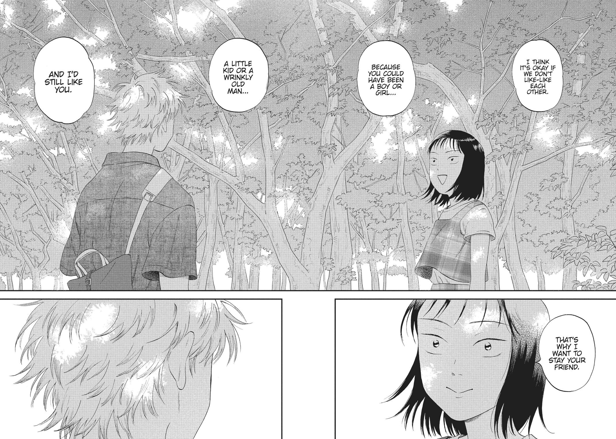Skip and Loafer Chapter 46 - Page 26