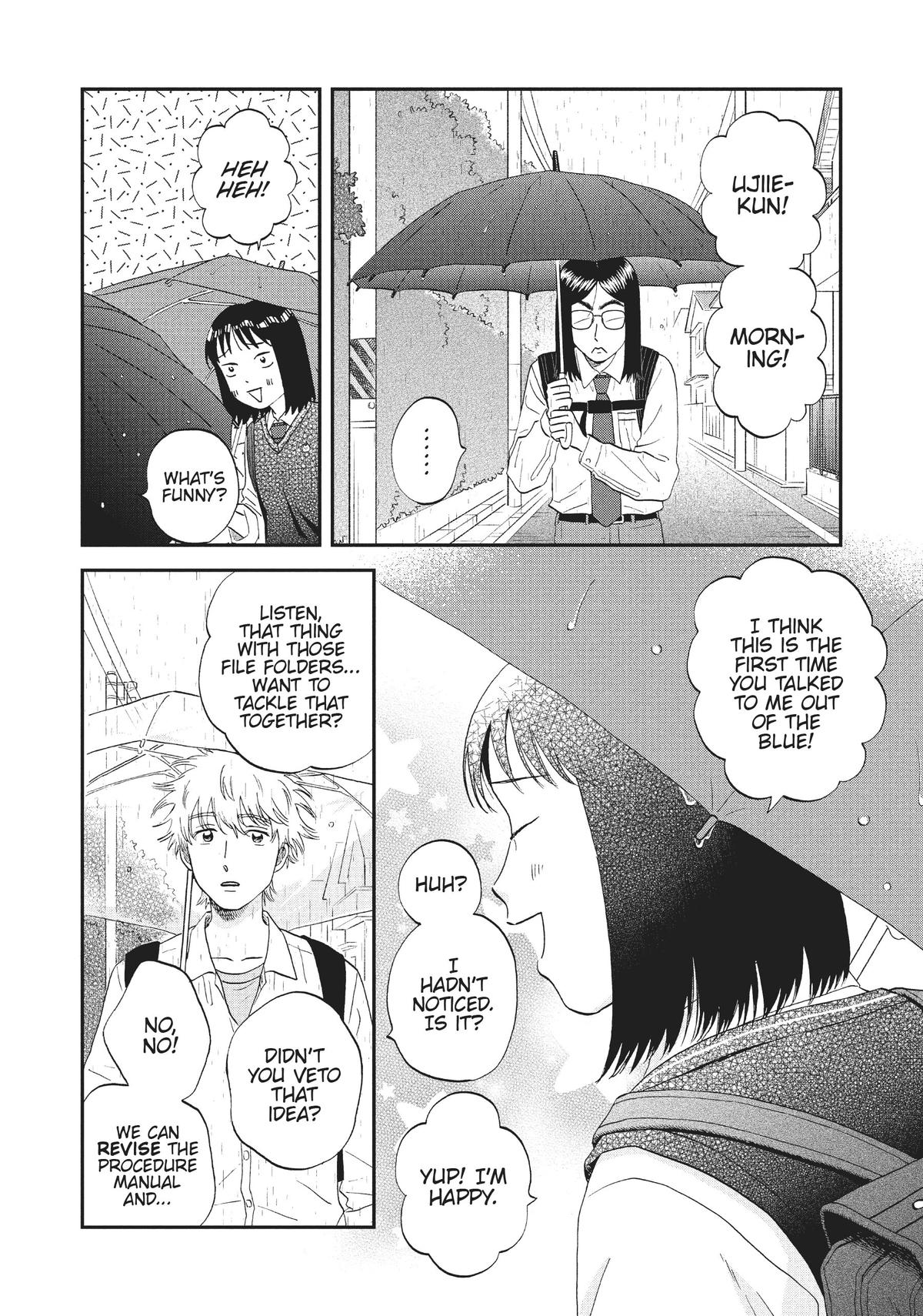 Skip and Loafer Chapter 47 - Page 4