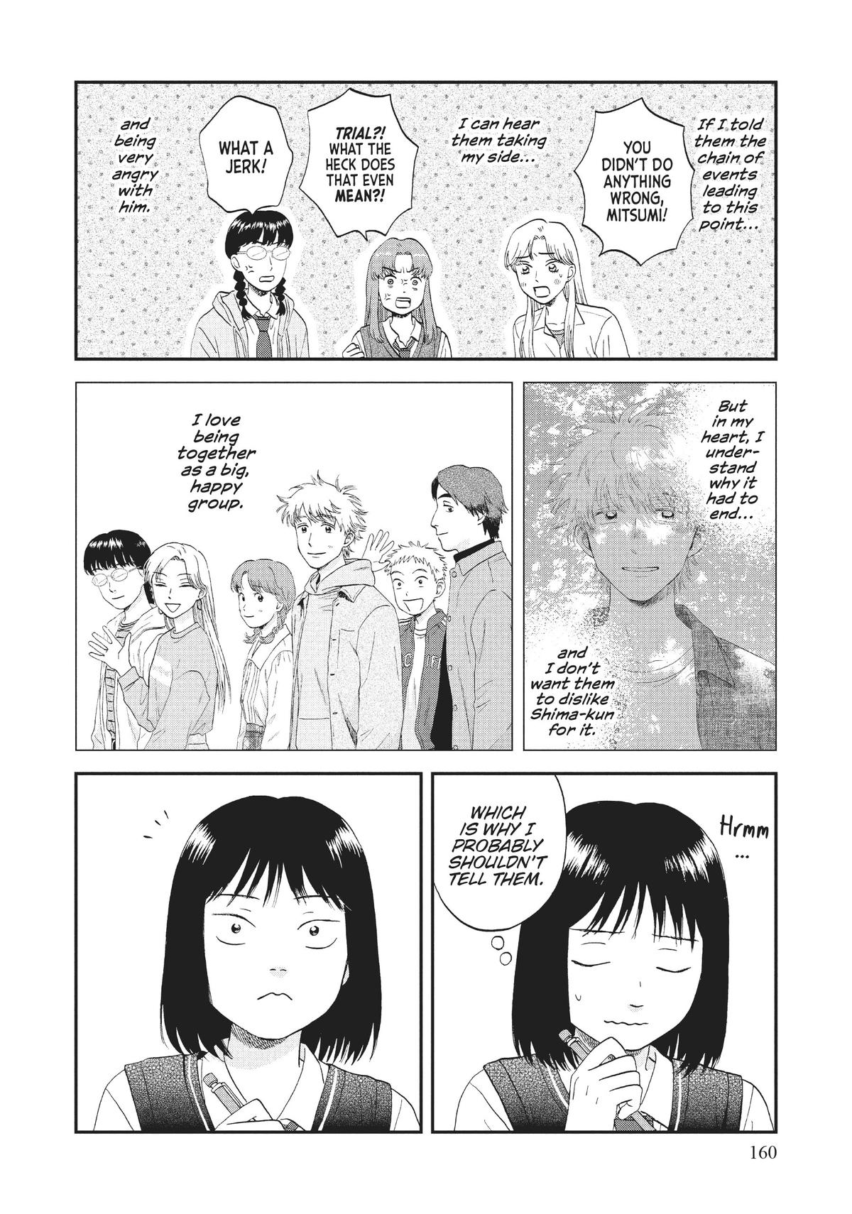 Skip and Loafer Chapter 47 - Page 10