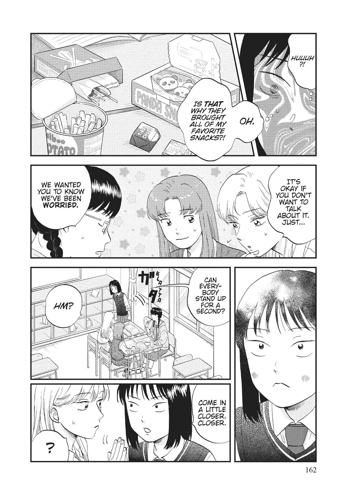Skip and Loafer Chapter 47 - Page 12