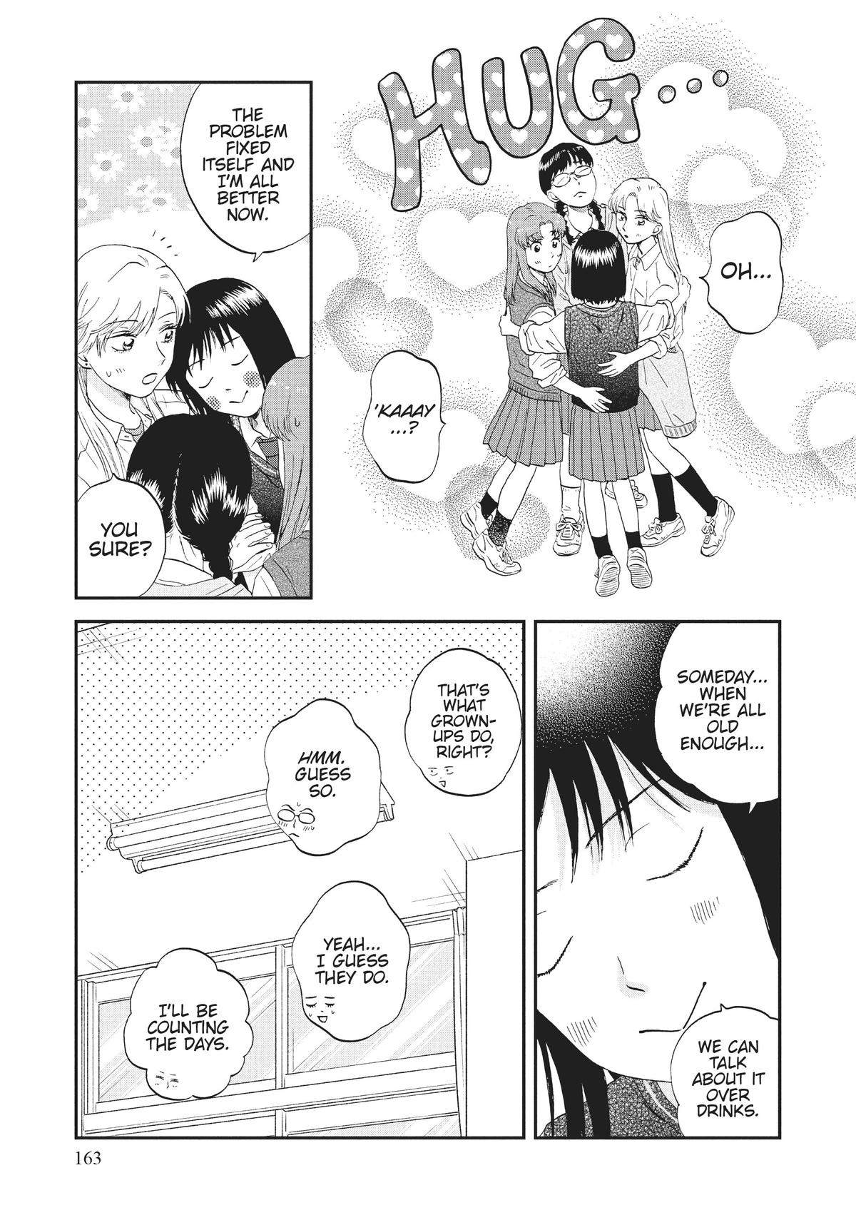 Skip and Loafer Chapter 47 - Page 13